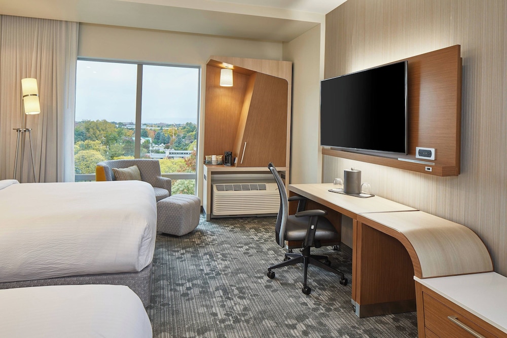 Courtyard by Marriott Albany Airport - photo 9