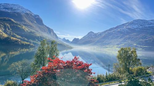 Panorama #CasaSolvik #Loen - last minute hotel in Unknown City