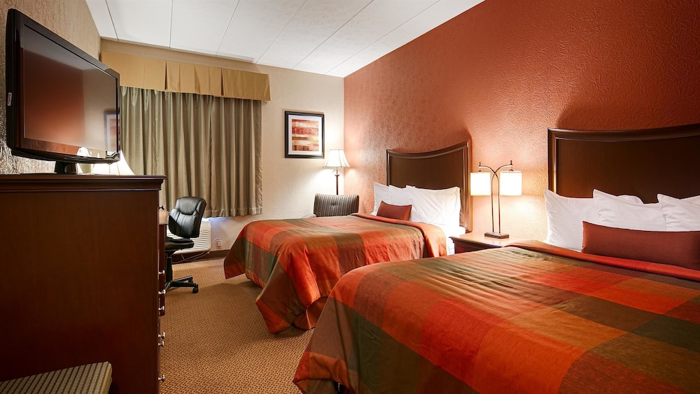 Best Western Caldwell Inn - photo 6