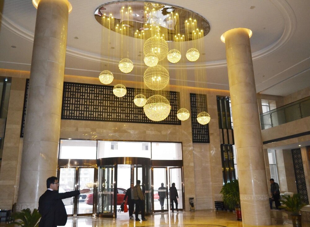 Shanzhou Hotel — Heze — photo 5