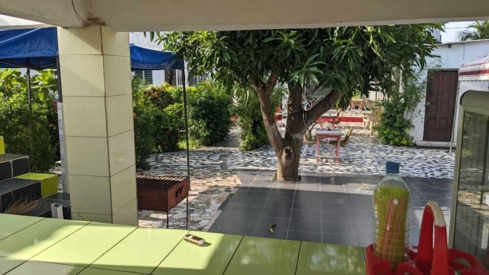 Hotel Ti Amo in Lome, Togo