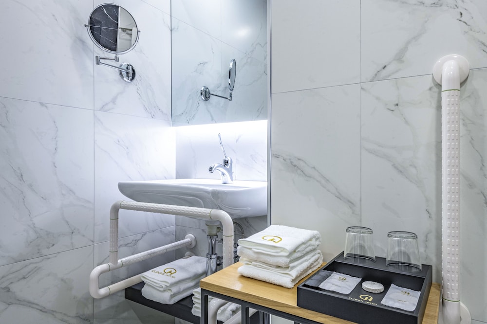 Accessible bathroom