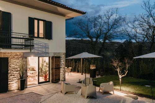 Villa Mondi Todi — 4-Star Luxury Hotel in Todi, Italy