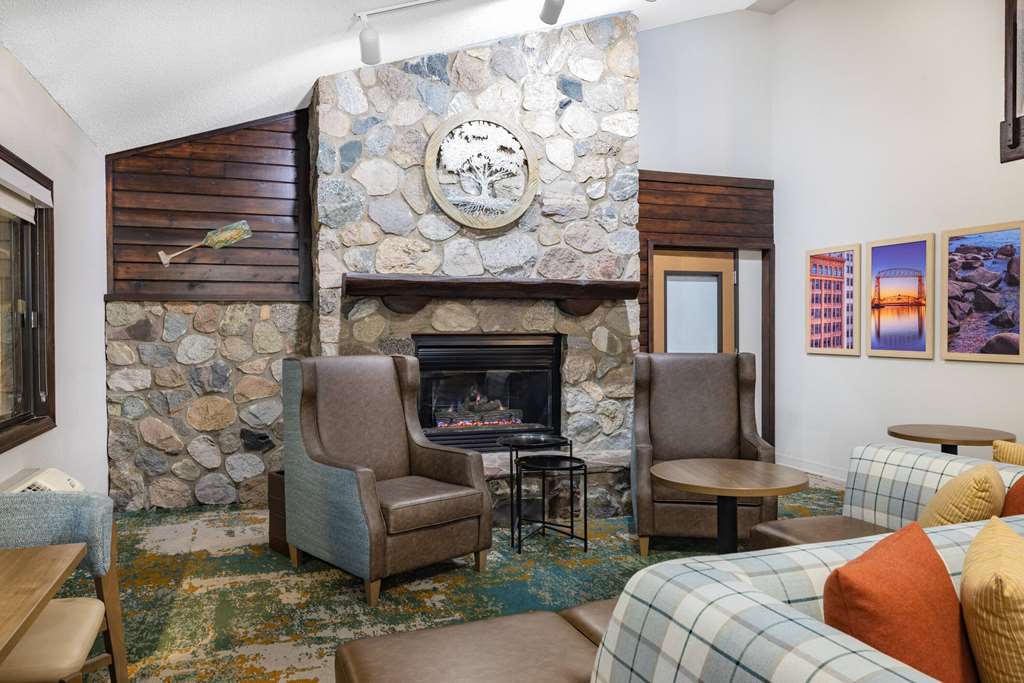 AmericInn by Wyndham Duluth South Black Woods Event Center - photo 2