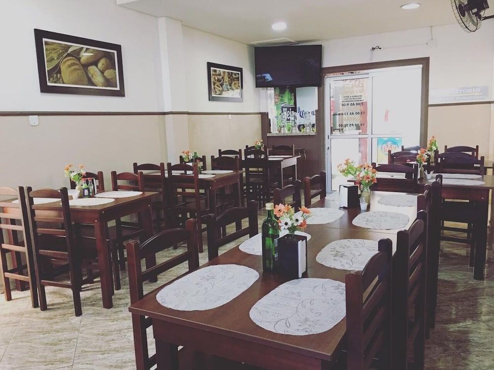 Hotel Pousada Santa Ceia in Aparecida, Brasil