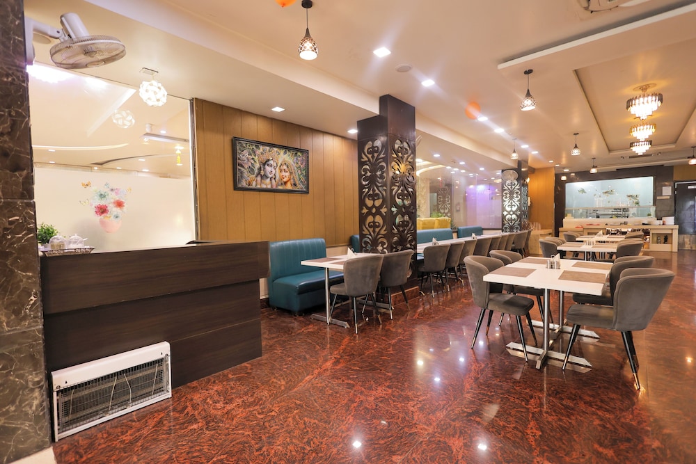 Hotel Krishnam in Vrindavan, India