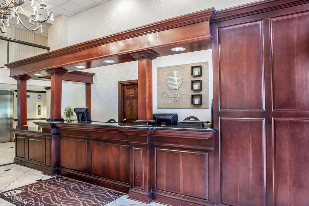 Comfort Inn Feasterville Trevose - photo 9
