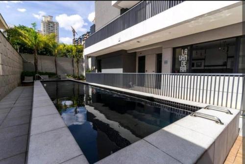 Brooklyn Studios Reservas Descomplicadas — 4-Star Luxury Hotel in Sao Paulo, Brasil