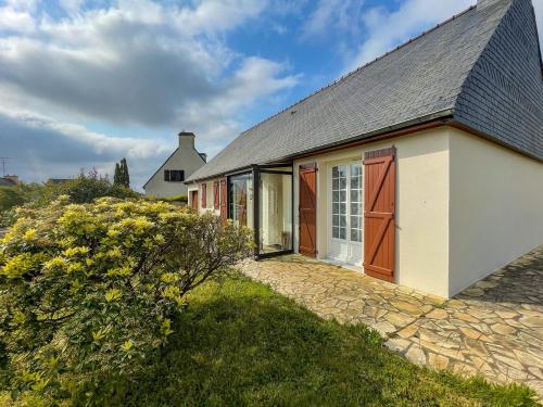 Ti maeronez in Paimpol, France