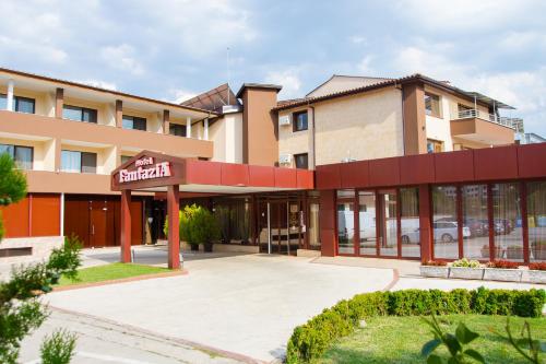 Hotel Fantazia — hotel in Haskovo
