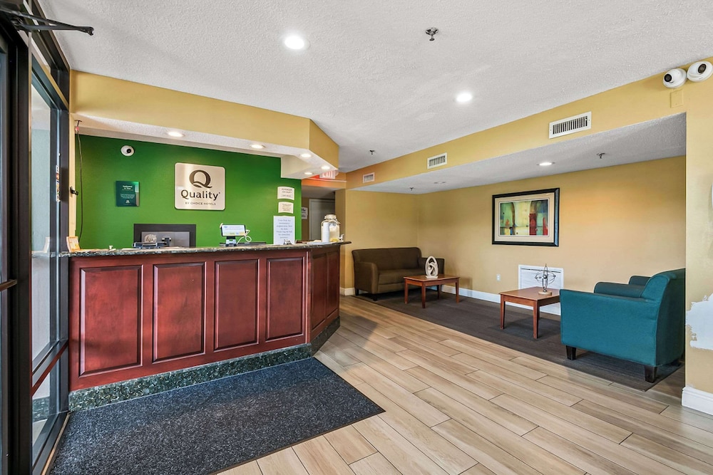 Quality Inn Quincy Tallahassee West - photo 4