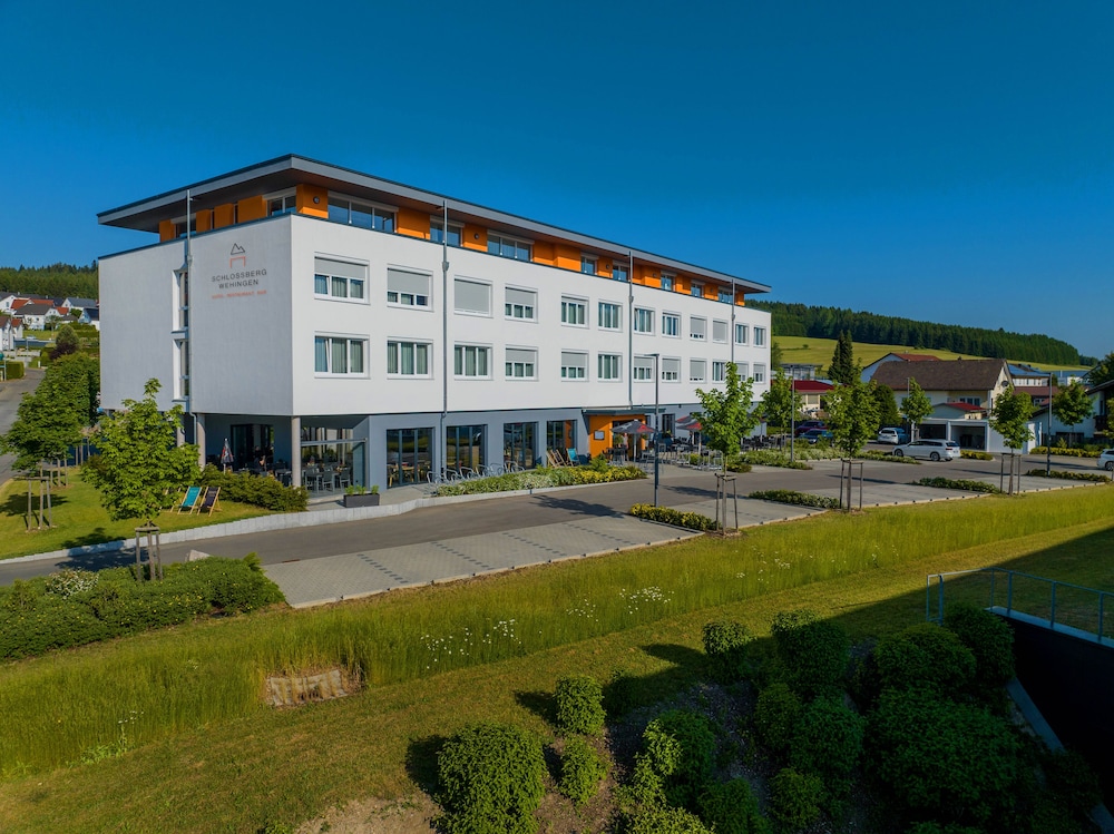 Hotel Schlossberg Wehingen - last minute hotel in Wehingen