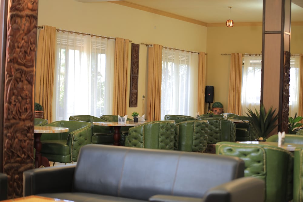 Soser View Hotel Apartments in Entebbe, Republic of Uganda