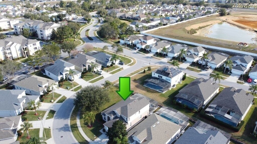 Luxury 6bd 3.5ba Pool Home In Windsor Palms Resort 6 Bedroom Villa by RedAwning - photo 51