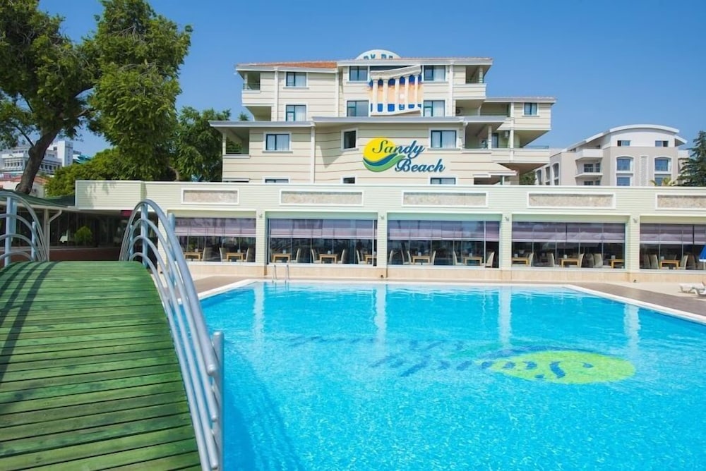 Sandy Beach Hotel - last minute hotel in Manavgat