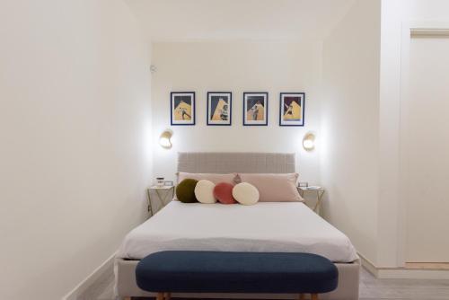Private Suite Intermezzo — 4-Star Luxury Hotel in Naples, Italy