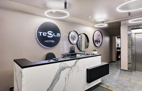 Tesla Hotel - last minute hotel in Moscow