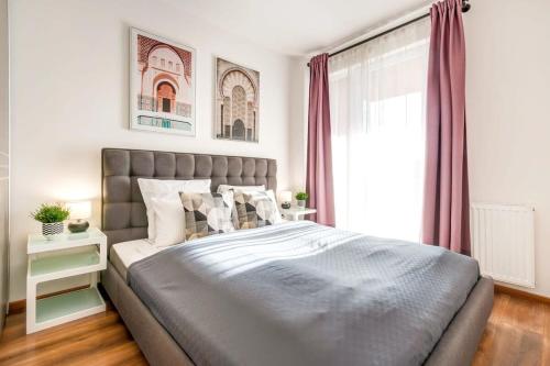 Central NEW with Sunny Balcony — 4-Star Luxury Hotel in Budapest, Hungary
