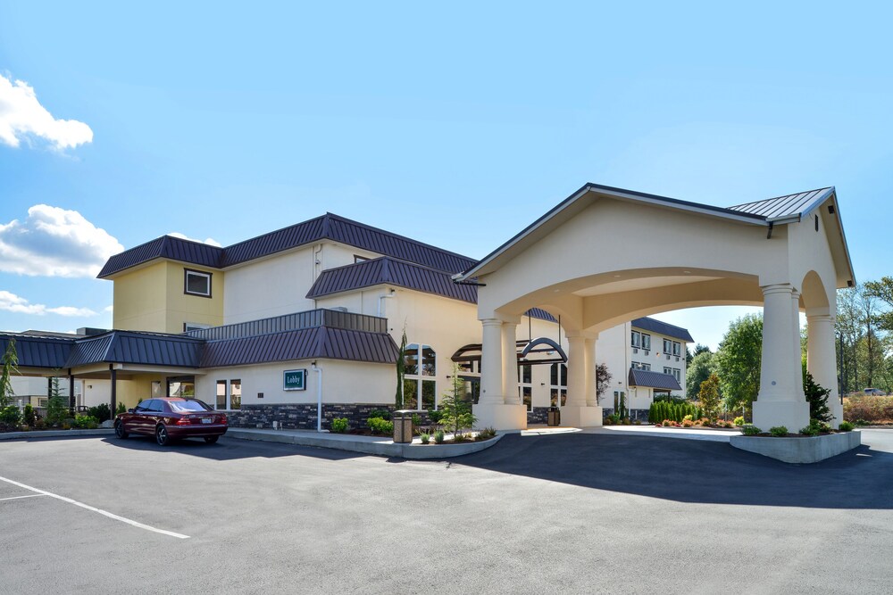 Quality Inn & Suites Tacoma Seattle - photo 24