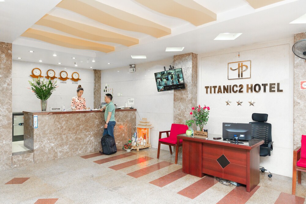 Titanic 2 Hotel - last minute hotel in Hanoi