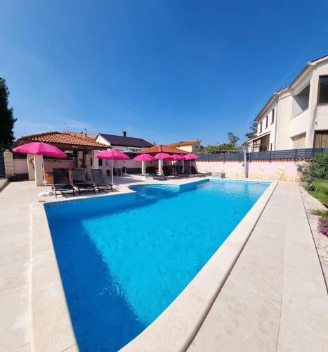 Vila Ana — 4-Star Luxury Hotel in Fazana, Croatia