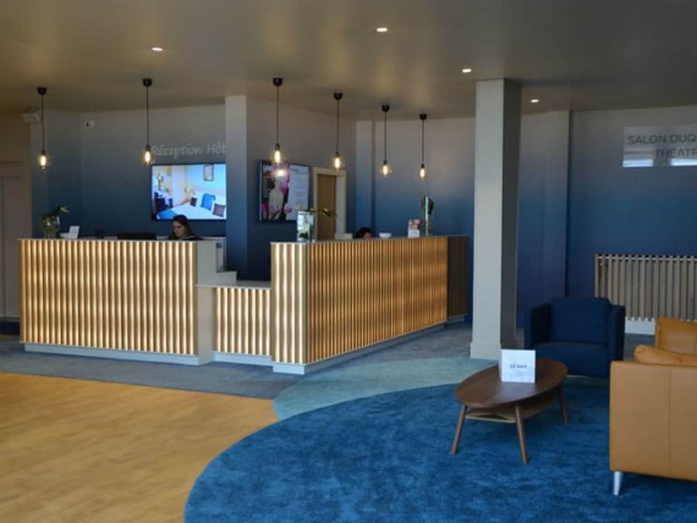 L’Echappée Hôtel Casino Dieppe — Dieppe — photo 3