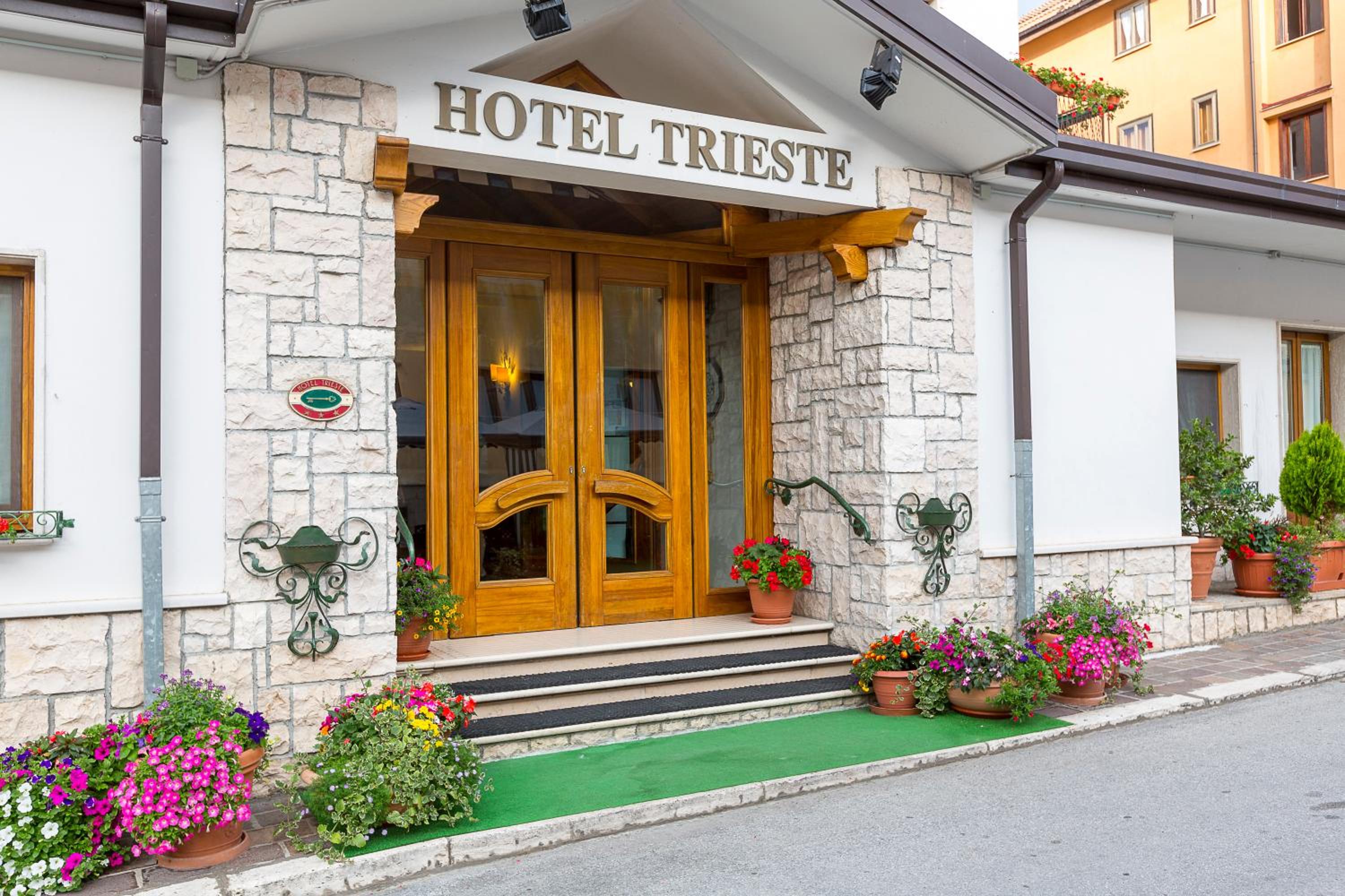 Hotel Trieste — hotel in Roccaraso