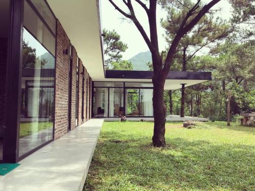 Sapavilion in Soc Son, Vietnam