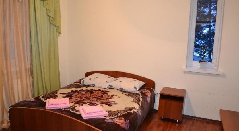 Virazh Hotel — Terskol — photo 2