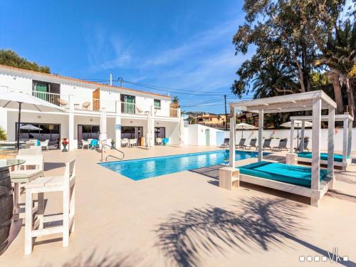 Vh Costa Blanca Apartamento Marta Beach 2 — 4-Star Luxury Hotel in Benissa, Spain