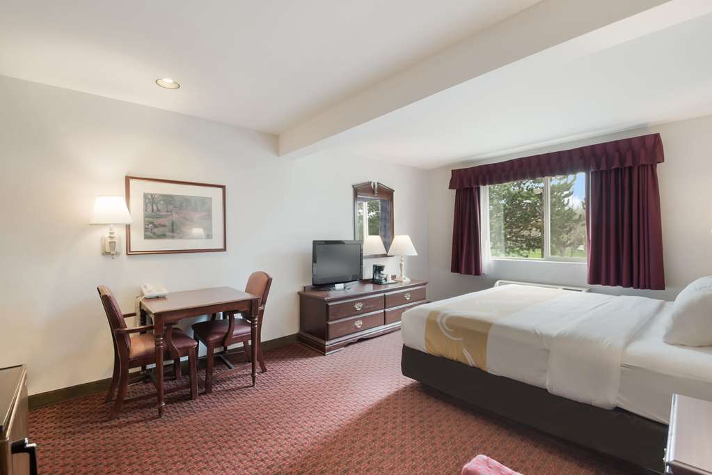 Quality Inn Grand Suites Bellingham - photo 13
