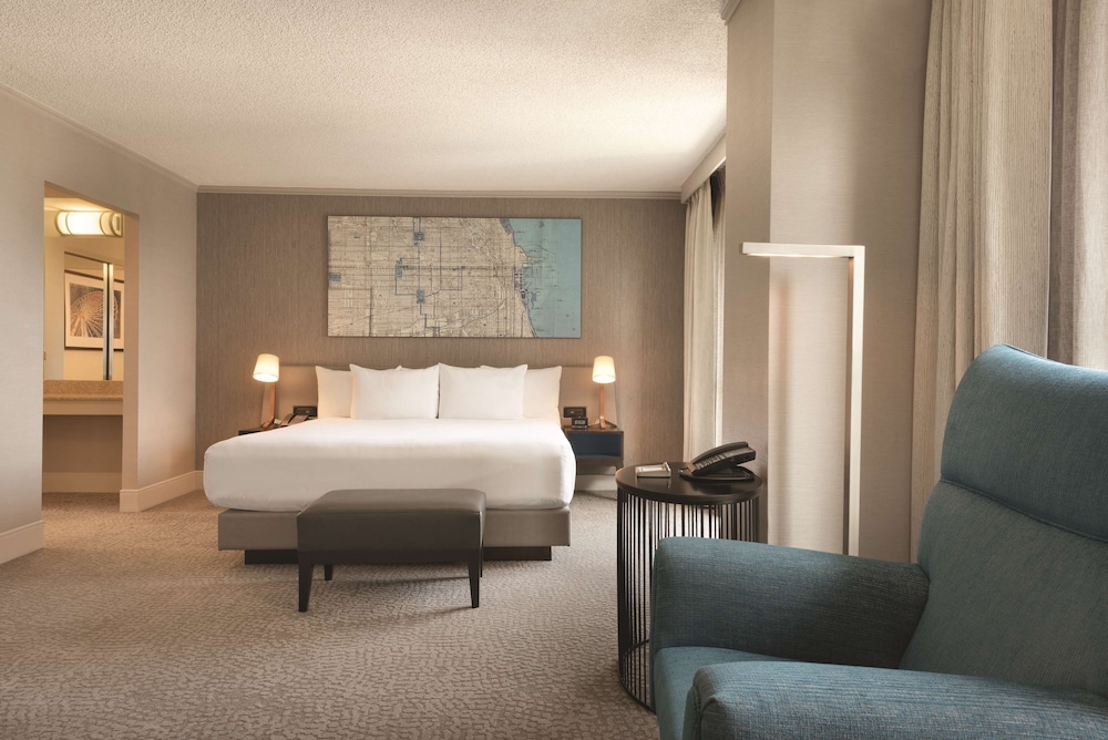 Hilton Chicago Magnificent Mile Suites - photo 27