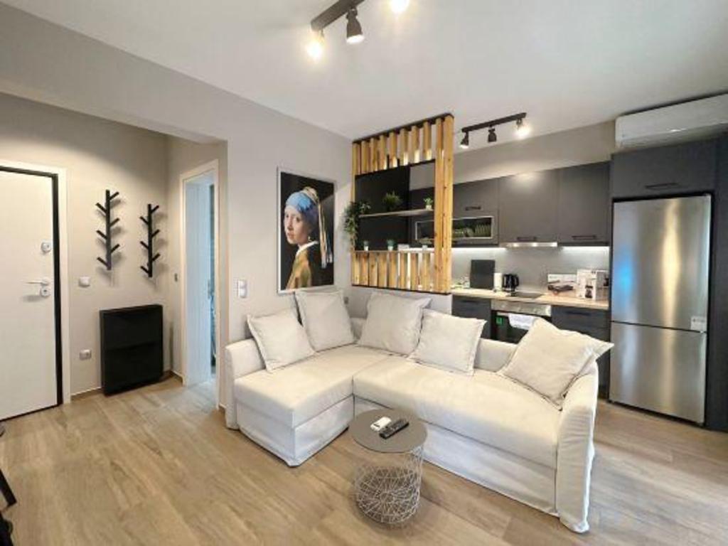 Wsd Sfaelou Apartment Hotel — 4-Star Luxury Hotel in Athens, Greece