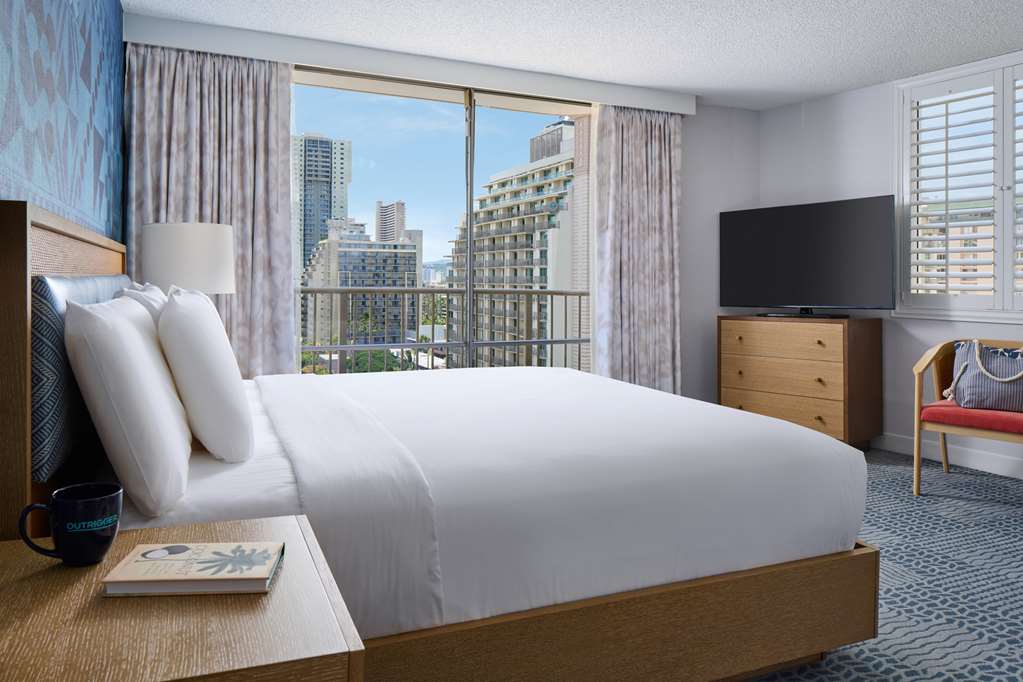 Outrigger Waikiki Paradise Hotel - photo 59