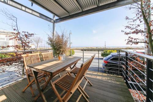 Ferienwohnung 54 Grad Nord Haffkrug — 4-Star Luxury Hotel in Ratekau, Germany