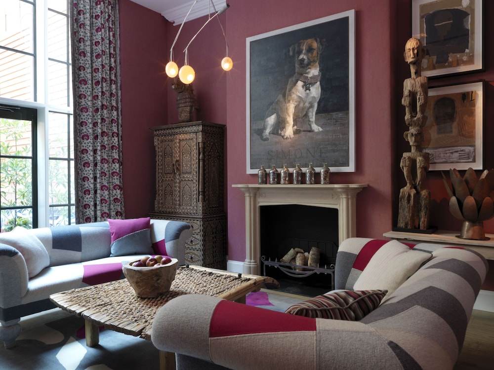 Crosby Street Hotel - photo 3