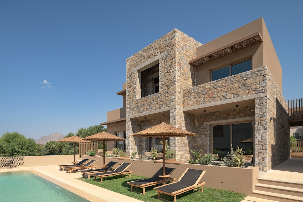 Nerēa Boutique Hotel in Agios Vasileios, Greece