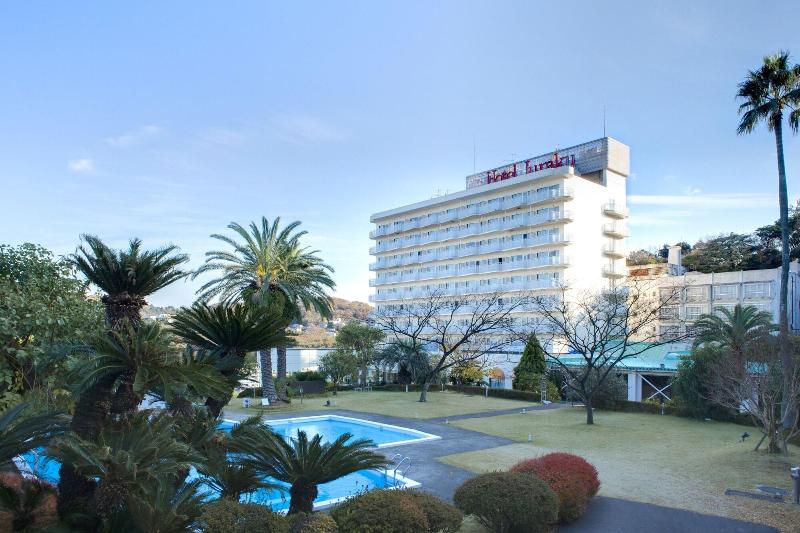 Hotel Juraku in Ito, Japan