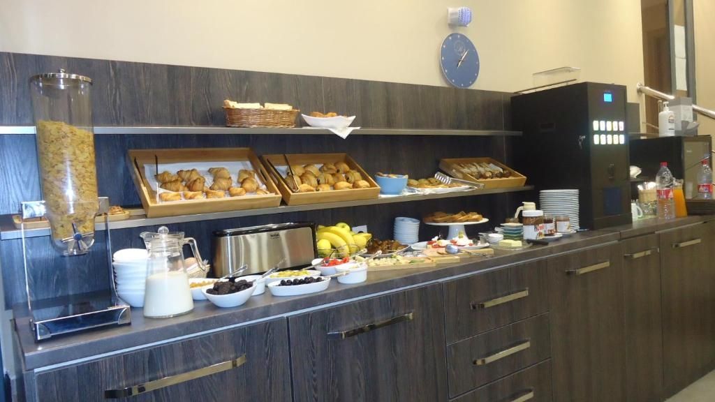 Bournissa Hotel in Algiers, Algeria