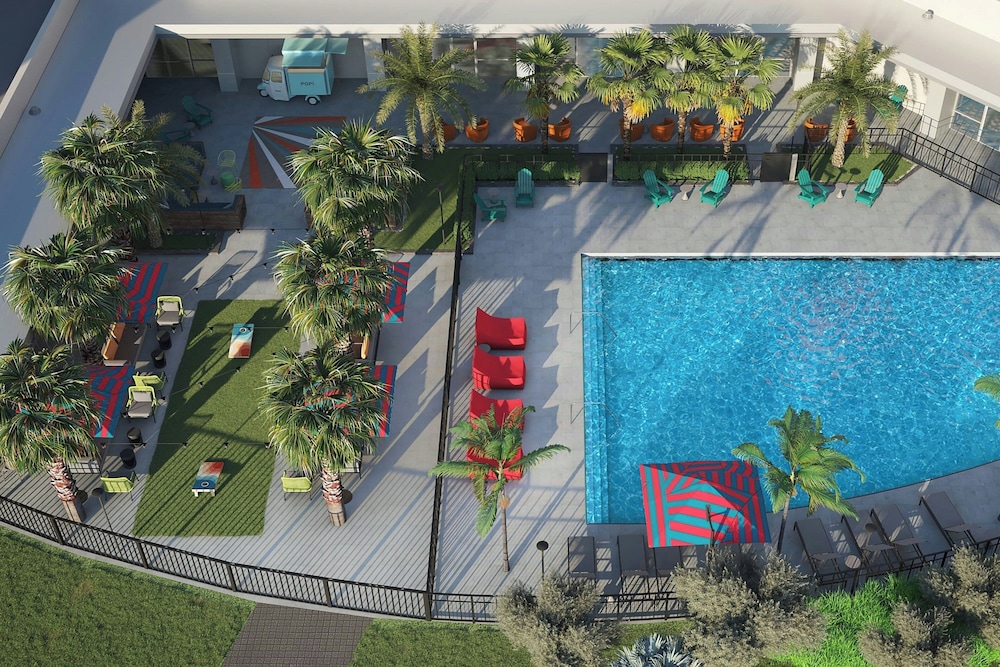 Aloft Orlando Lake Nona - photo 24