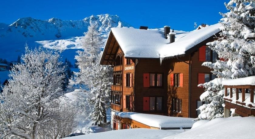 Hotel Sonnenhalde Arosa in Arosa, Switzerland