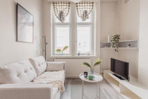 Nordstay Urban Retreat Near Hietaniemi Beach Self Check In in Helsinki, Finland