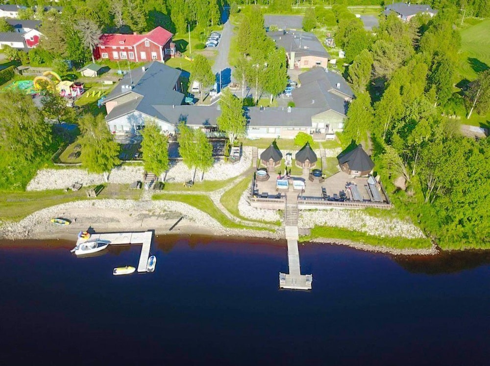 ArcticMagic in Tervola, Finland