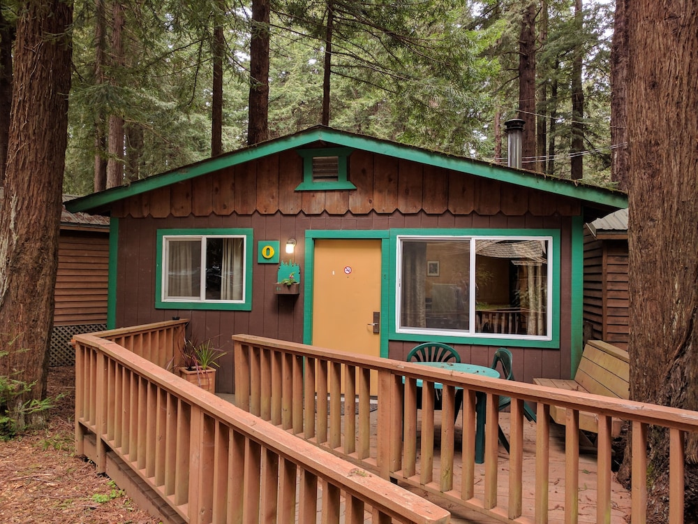 Emerald Forest Cabins - photo 96