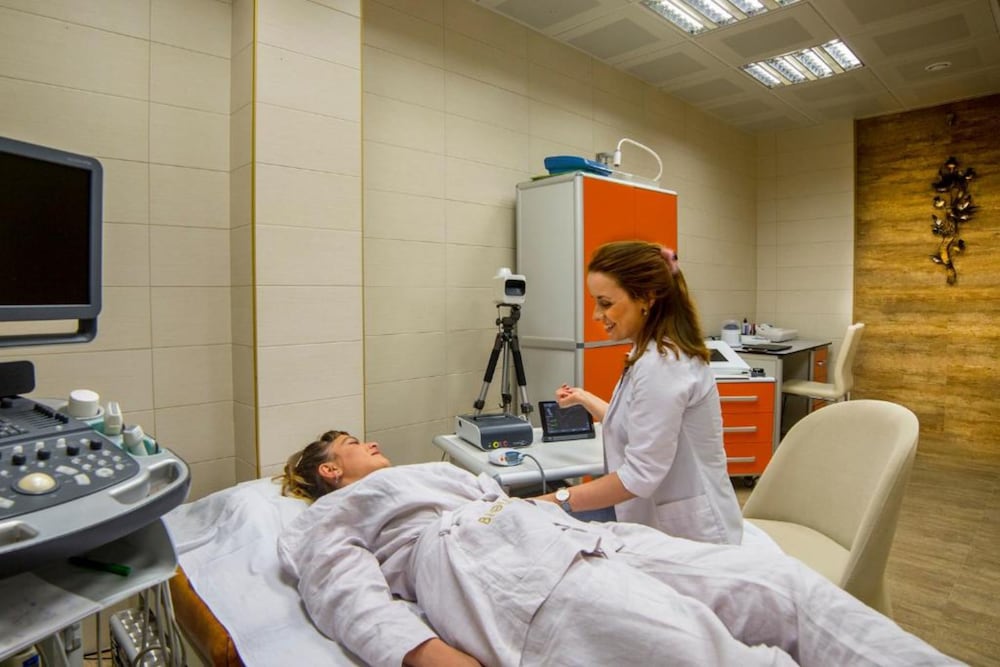 Treatment room