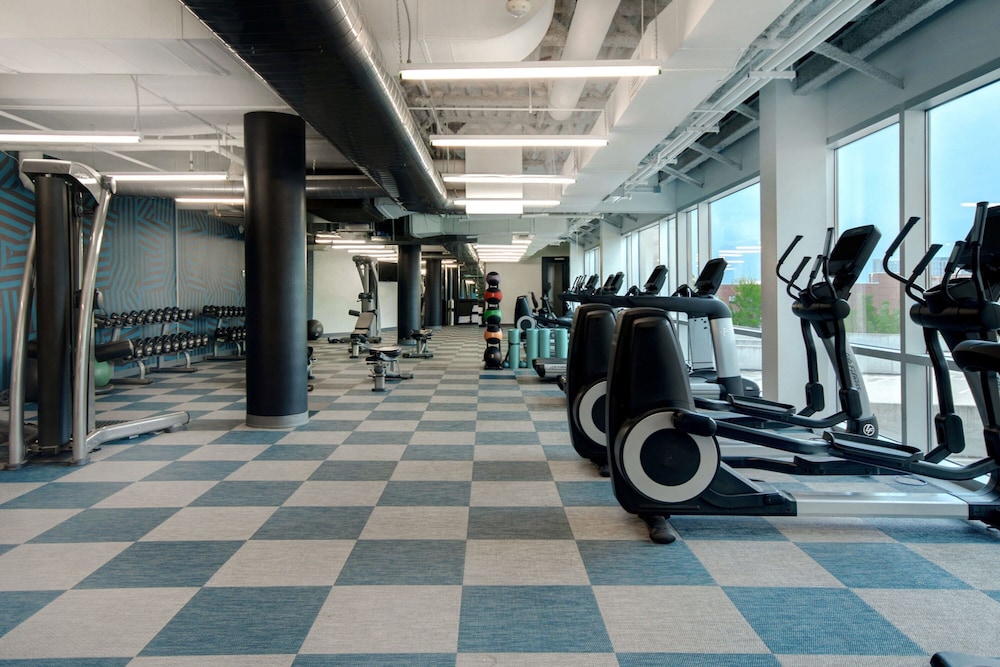 Aloft Oklahoma City Downtown Bricktown - photo 44