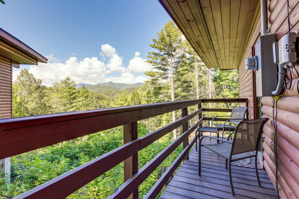 Bryson City Cabin in Smoky Mtn W resort Amenities in Bryson City, United States