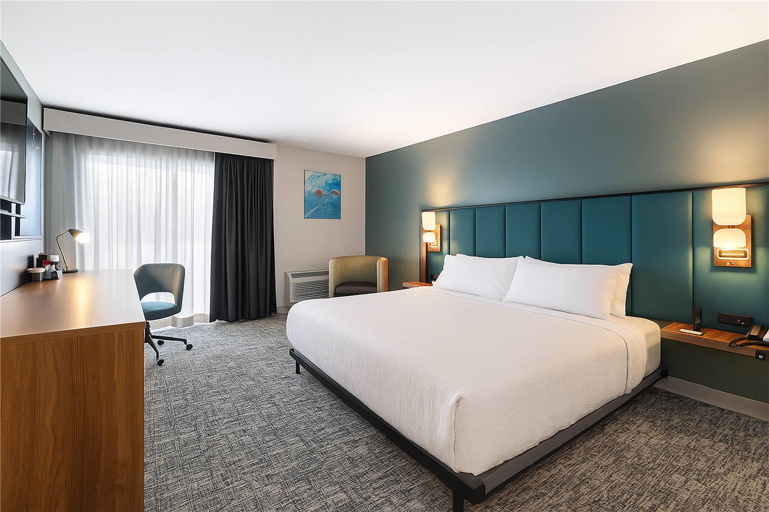 Wingate by Wyndham Geneva at SPIRE Academy - photo 13