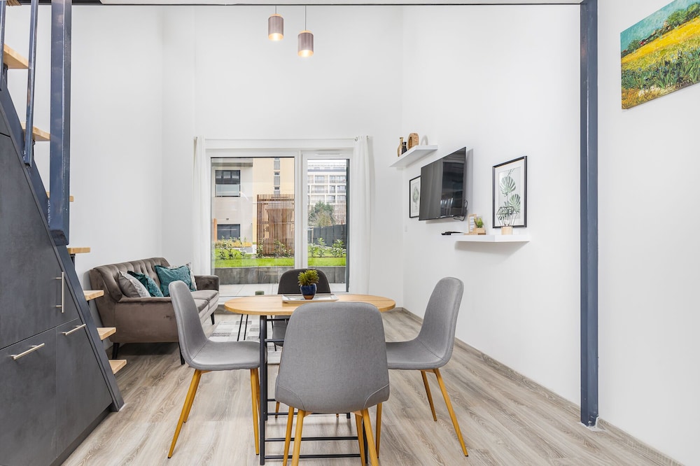 Venus Apartments Westside residence — 4-Star Luxury Hotel in Budapest, Hungary