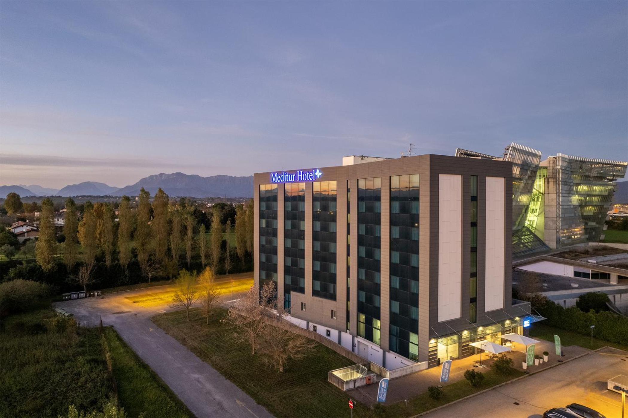Meditur Hotel Udine Nord — hotel in Udine